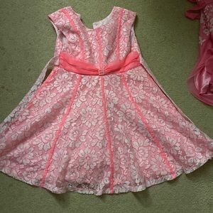 Jona Michelle pink dress